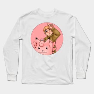 Fairy Trainer Long Sleeve T-Shirt